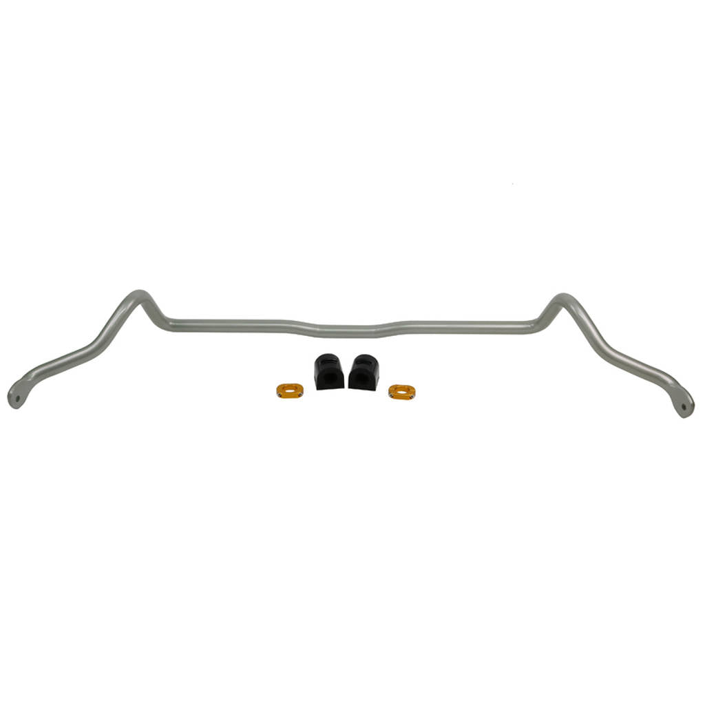 WHITELINE BMF51X Front Sway Bar 24mm X Heavy Duty for Ford Focus/Mazda 3 2006-2017 Photo-3 