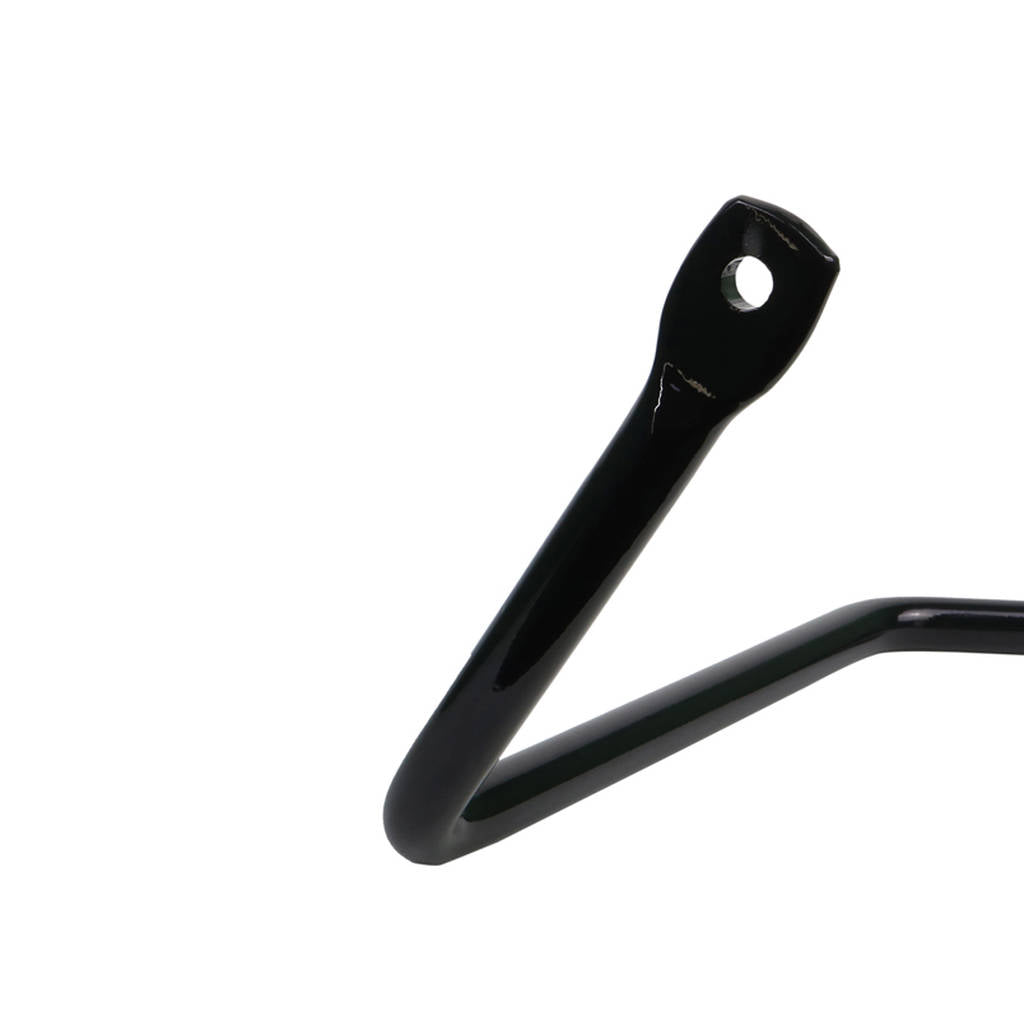 WHITELINE BMF59X Front Anti Roll Bar - 30mm Non Adjustable for Ford Ranger PJ, PK/Mazda BT-50 UN 2wd Photo-4 