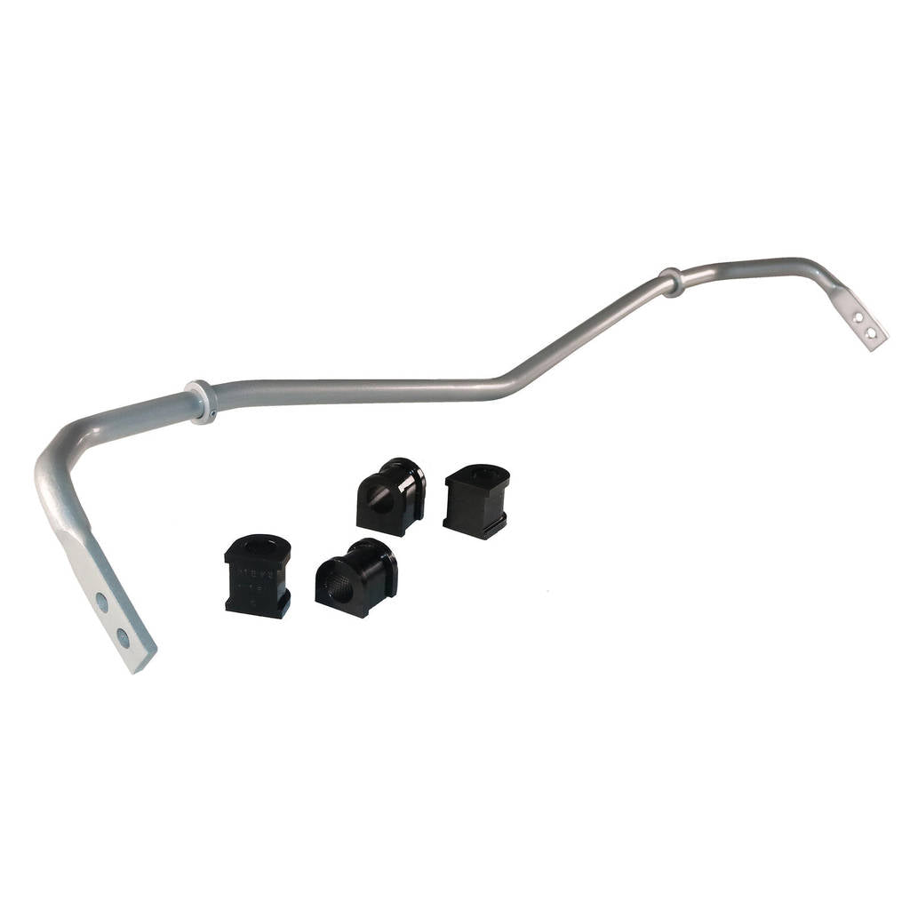 WHITELINE BMR77Z Rear Sway Bar - 18mm Heavy Duty Adjustable Photo-0 