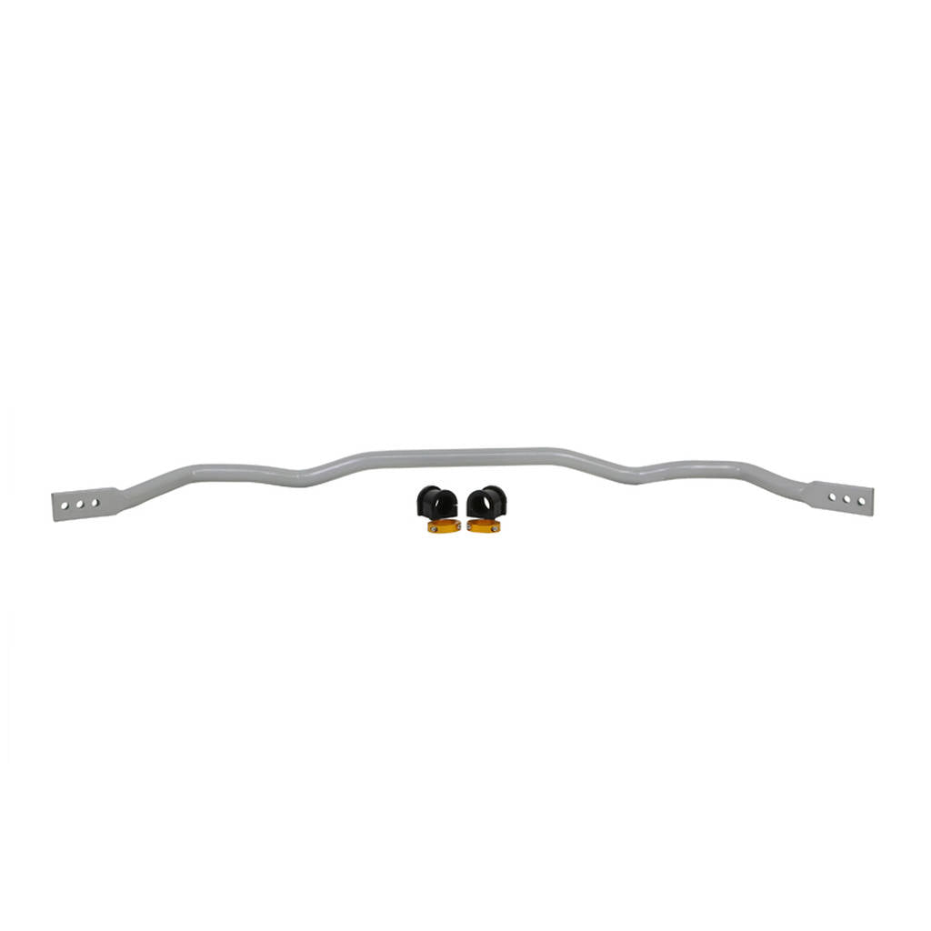 WHITELINE BMR84Z Rear Sway Bar - 27mm 3 Point Adjustable for Mitsubishi Lancer Evolution 10 Photo-2 