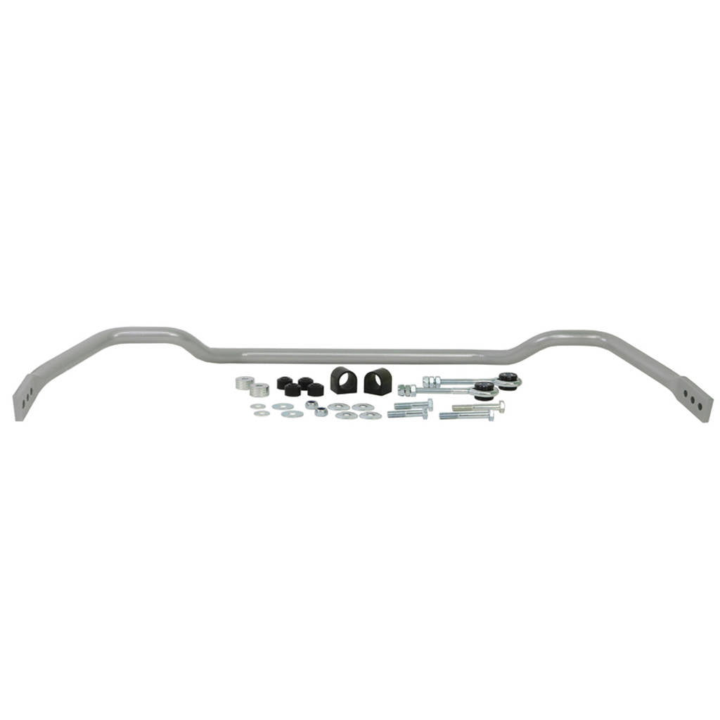WHITELINE BNF39Z Front Anti Roll Bar - 27mm 3 Point Adjustable for Nissan Skyline R31 Sedan/Wagon Photo-2 