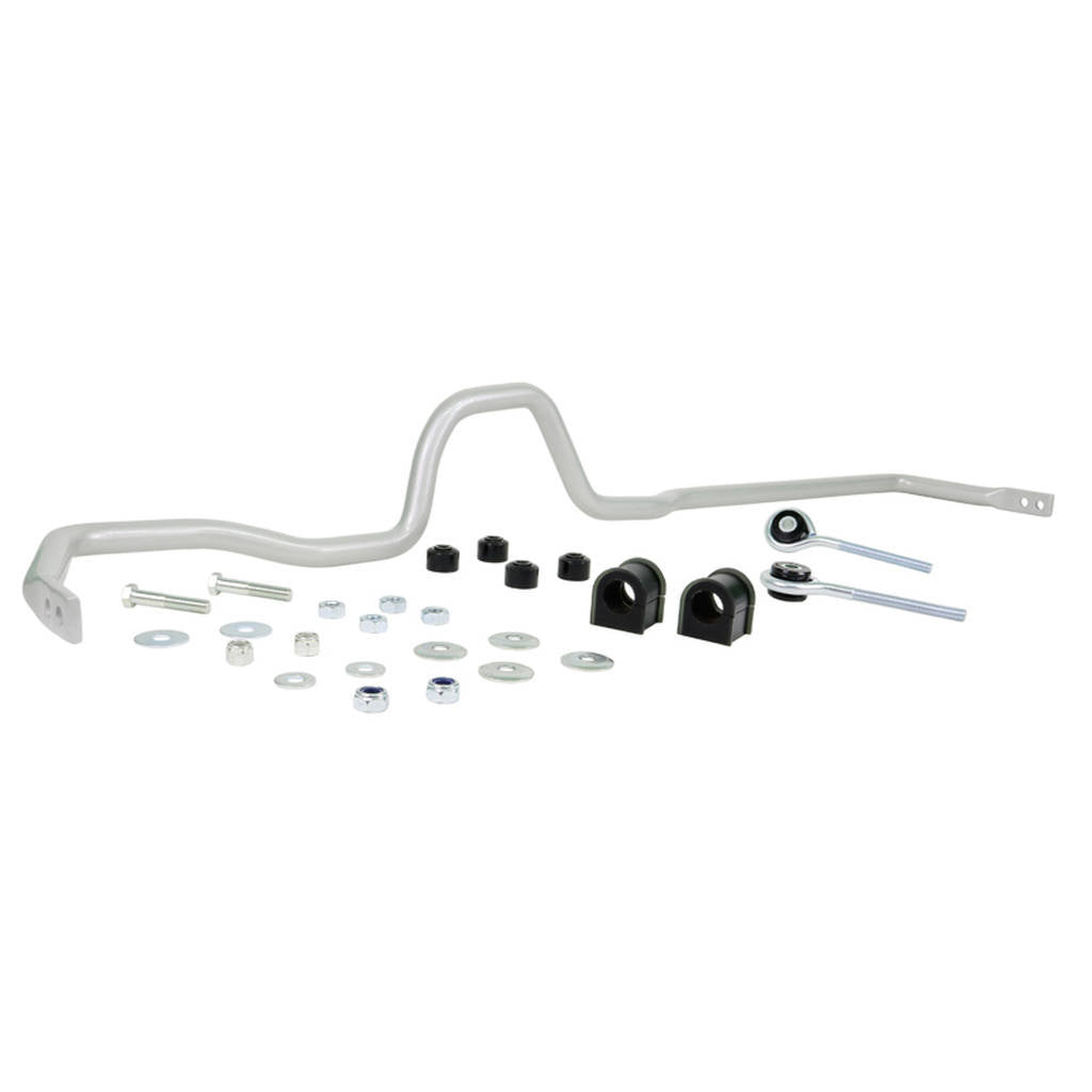 WHITELINE BNR20XZ Rear Sway Bar 22mm X Heavy Duty Blade Adjustable for Nissan Silvia 180SX 240SX S13 S14 1984-1996 Photo-0 