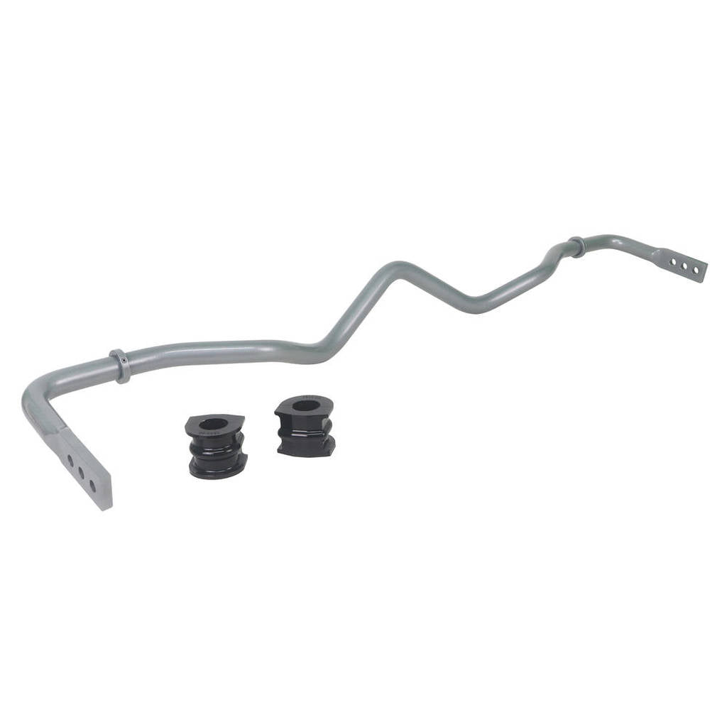WHITELINE BNR37Z Rear Sway Bar - 24mm 3 Point Adjustable for Nissan 370Z Z34, Skyline V36/RZ34 Photo-0 