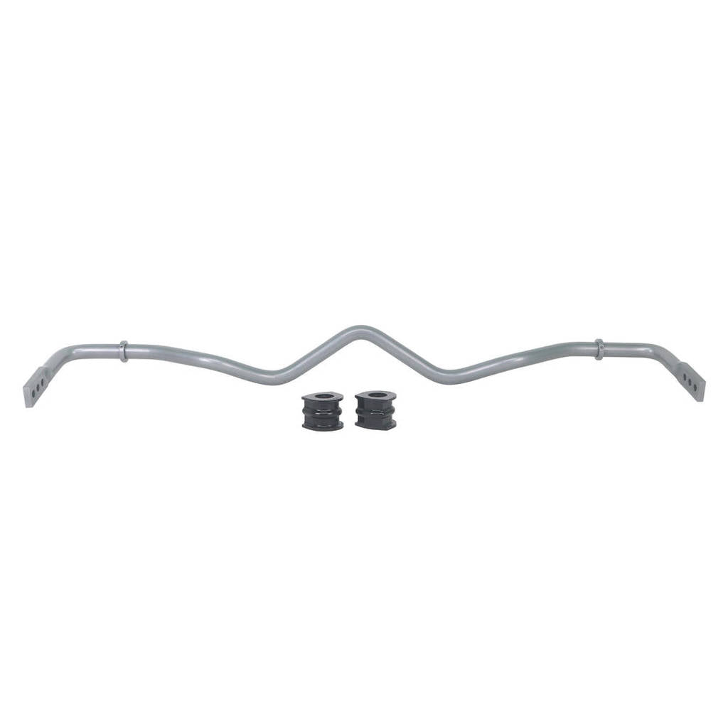 WHITELINE BNR37Z Rear Sway Bar - 24mm 3 Point Adjustable for Nissan 370Z Z34, Skyline V36/RZ34 Photo-2 