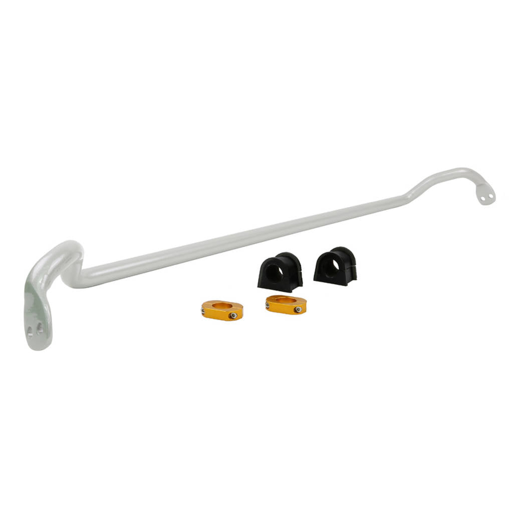WHITELINE BSF30Z Front Sway Bar - 22mm 2 Point Adjustable for Subaru Impreza WRX GE GH/Legacy BL BP Photo-0 