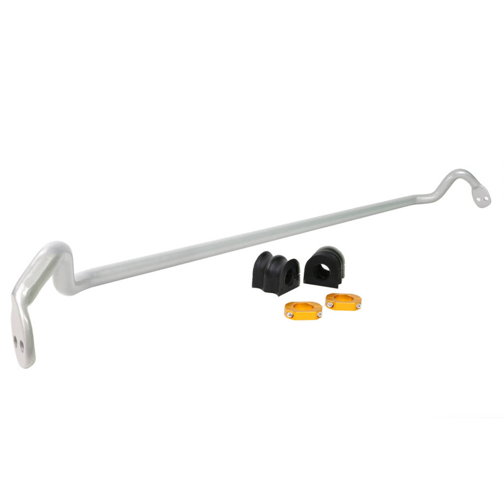 WHITELINE BSF33Z Front Sway Bar 22mm Heavy Duty Blade Adjustable for Subaru Impreza WRX/STI GD GG 2001-2007 Photo-0 