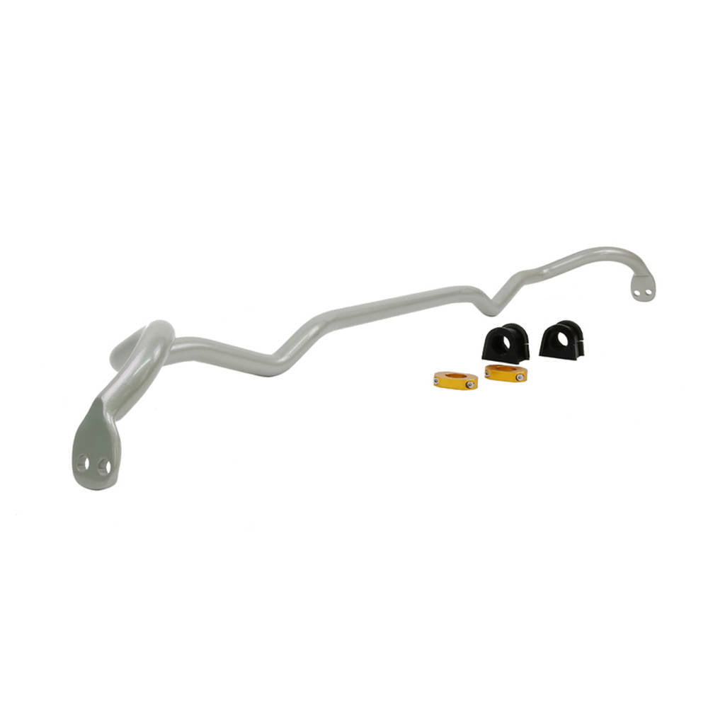 WHITELINE BSF35Z Front Sway Bar - 22mm 2 Point Adjustable for Subaru Impreza GE GH, Legacy BL/Outback BP Photo-0 