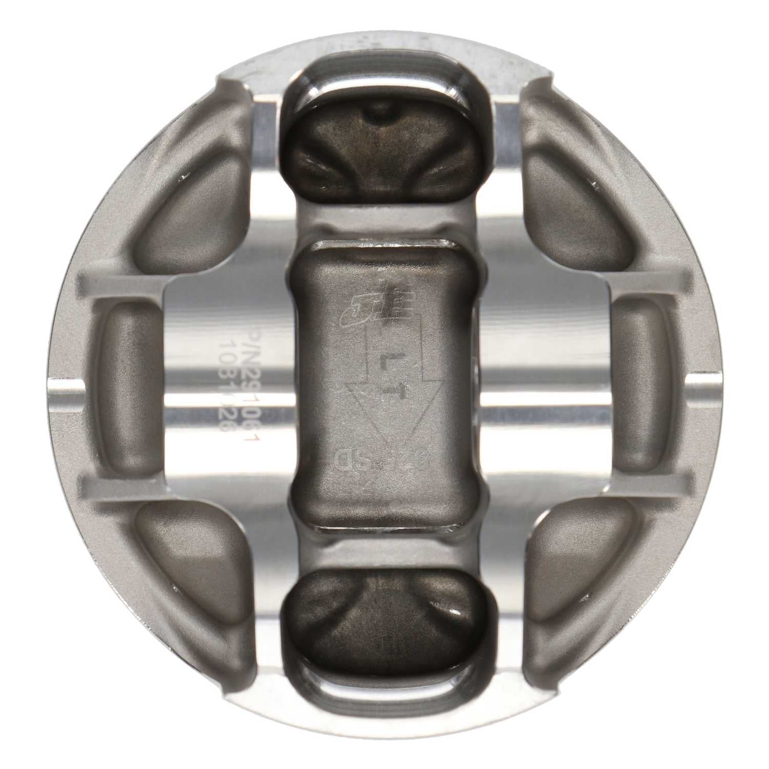 JE 296348L Piston SUBARU STI EJ257 (Single Piece Set) Photo-2 
