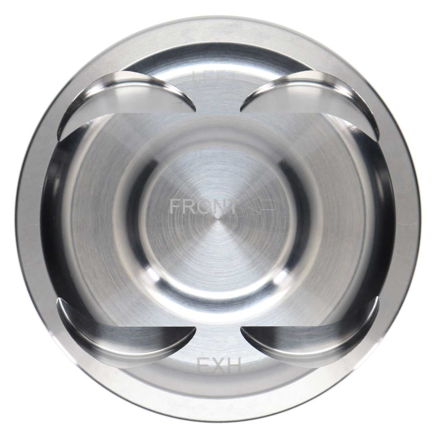 JE 296348L Piston SUBARU STI EJ257 (Single Piece Set) Photo-1 