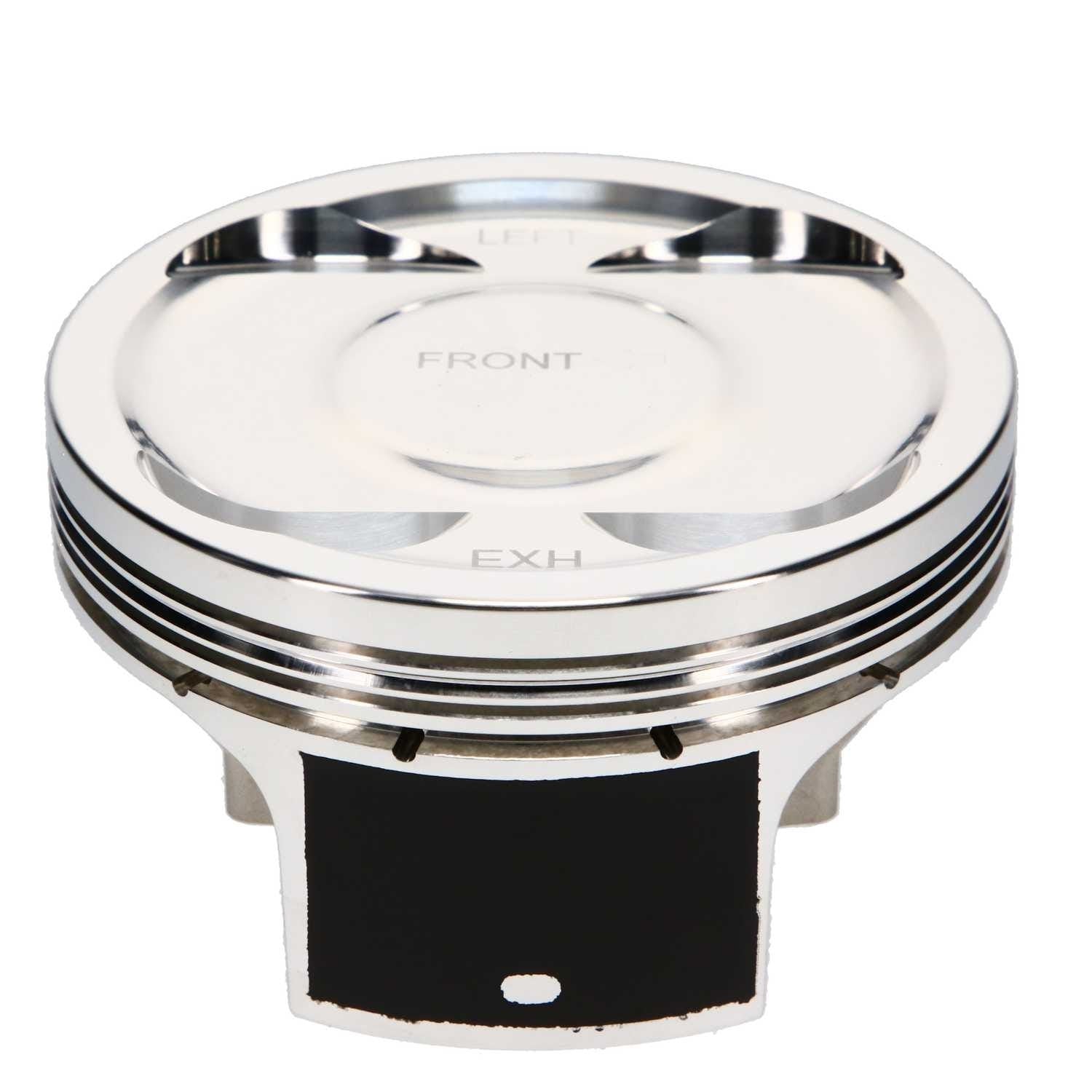 JE 296348R Piston SUBARU STI EJ257 (Single Piece Set) Photo-3 