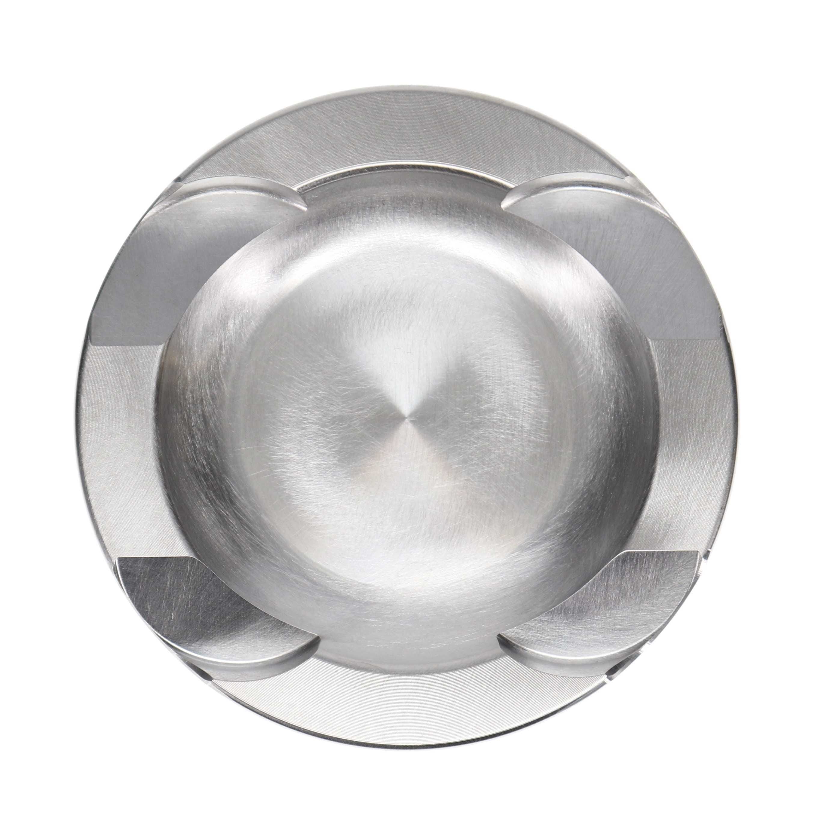 JE 297174S Piston BMW S52B32US 12.5 (Single Piece Set) Photo-2 