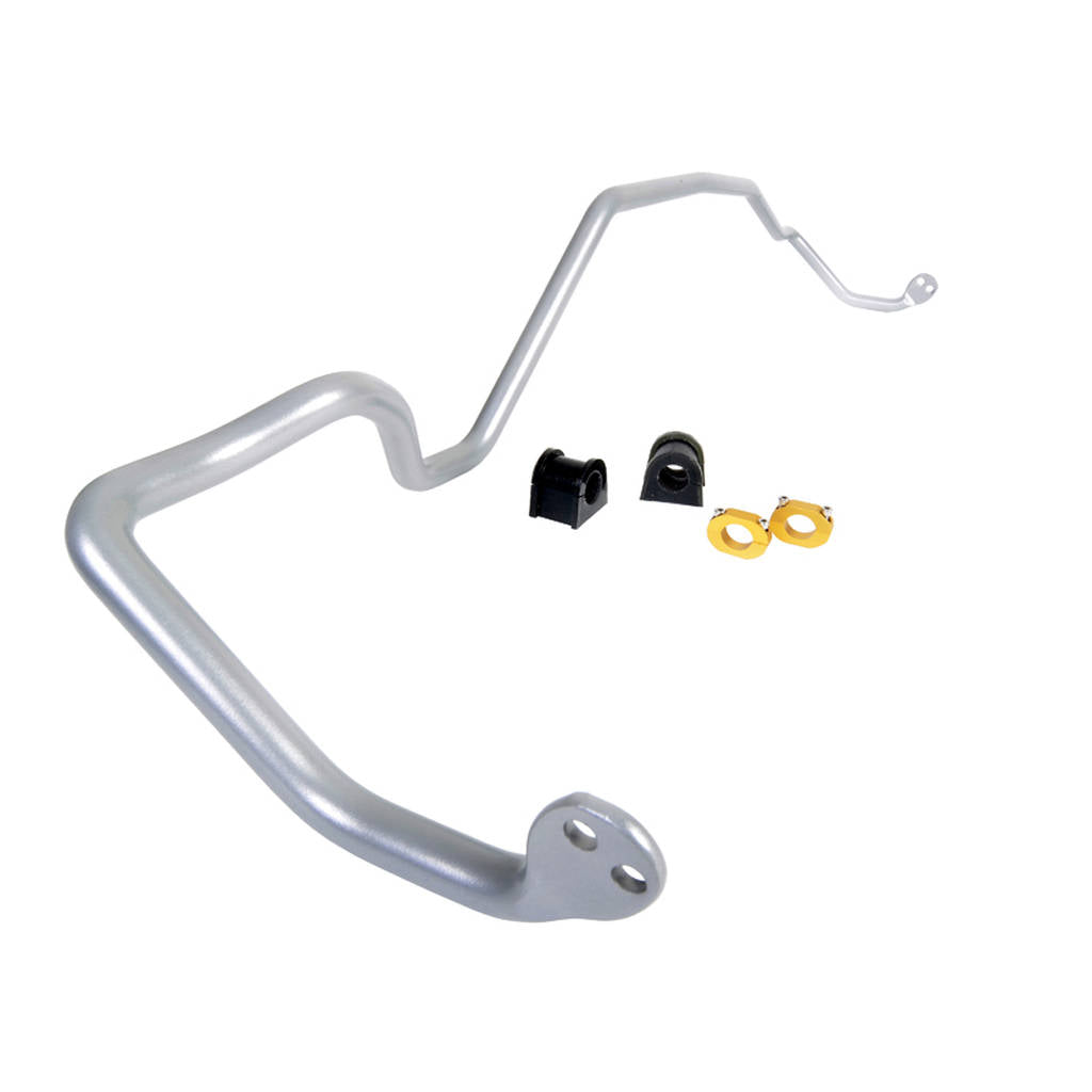 WHITELINE BSR12XZ Rear Sway Bar - 20mm 2 Point Adjustable for Subaru Legacy BE/Outback BH Photo-0 