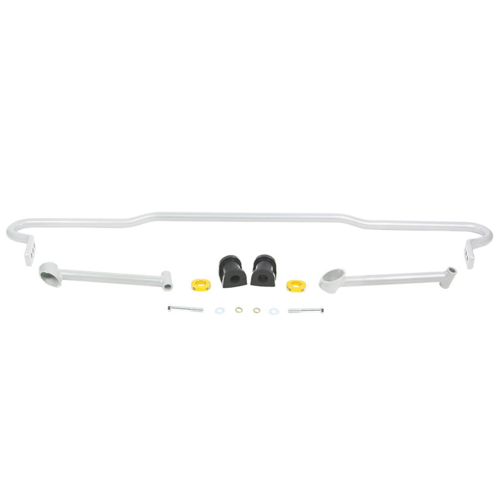 WHITELINE BSR49Z Rear Sway Bar 20mm Heavy Duty Blade Adjustable for Subaru Forester SH SJ/Impreza WRX/STI 2008-2018 Photo-3 