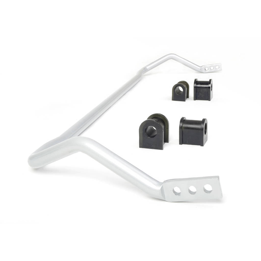 WHITELINE BTF24Z Front Sway Bar - 20mm 3 Point Adjustable for Toyota MR2 SW20 Photo-0 