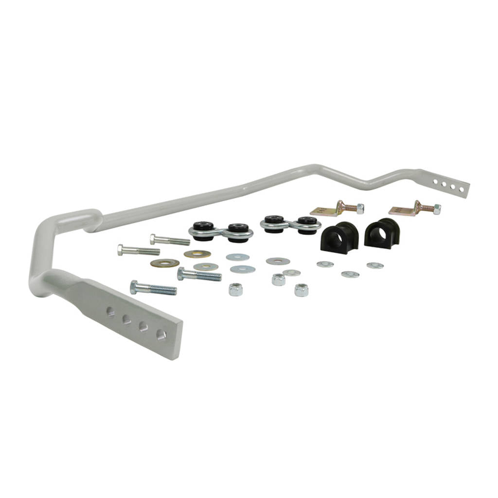WHITELINE BTF35Z Front Sway Bar 24mm Heavy Duty Blade Adjustable for Toyota Corolla AE85 AE86 1983-1987 Photo-0 