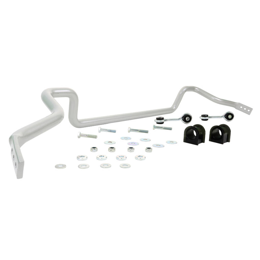 WHITELINE BTF39Z Front Sway Bar 30mm Heavy Duty Blade Adjustable for Toyota Supra MA70 MA71 1983-1993 Photo-0 