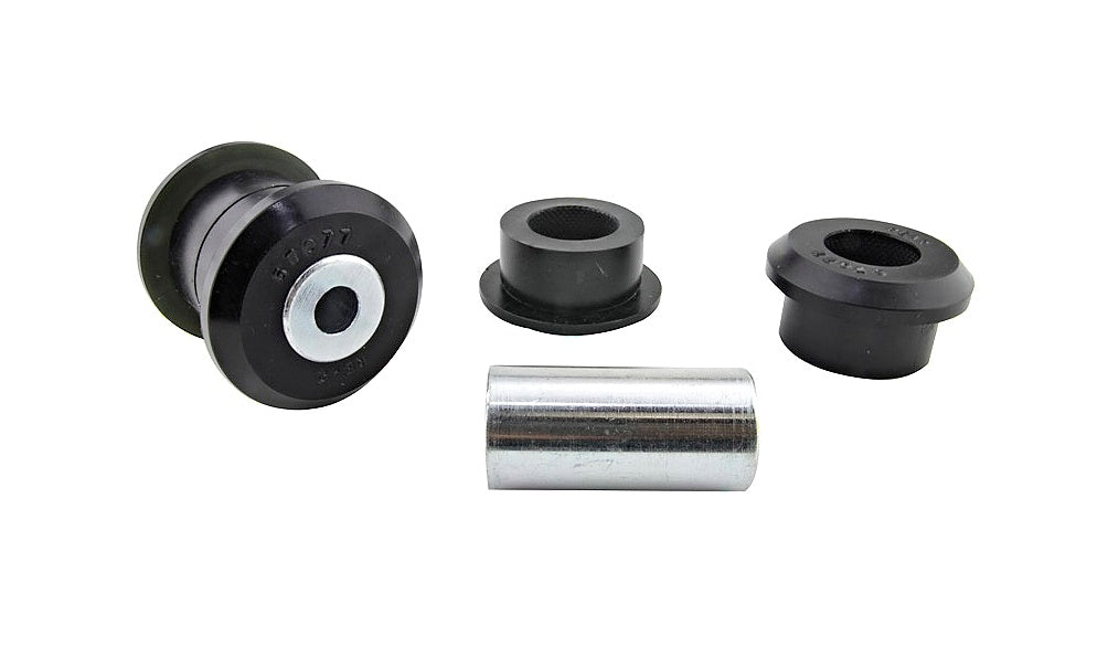 WHITELINE W53316 Control arm - lower inner rear bushing for OPEL Astra F 1991-1996 / Astra H 2004-2009 Photo-0 