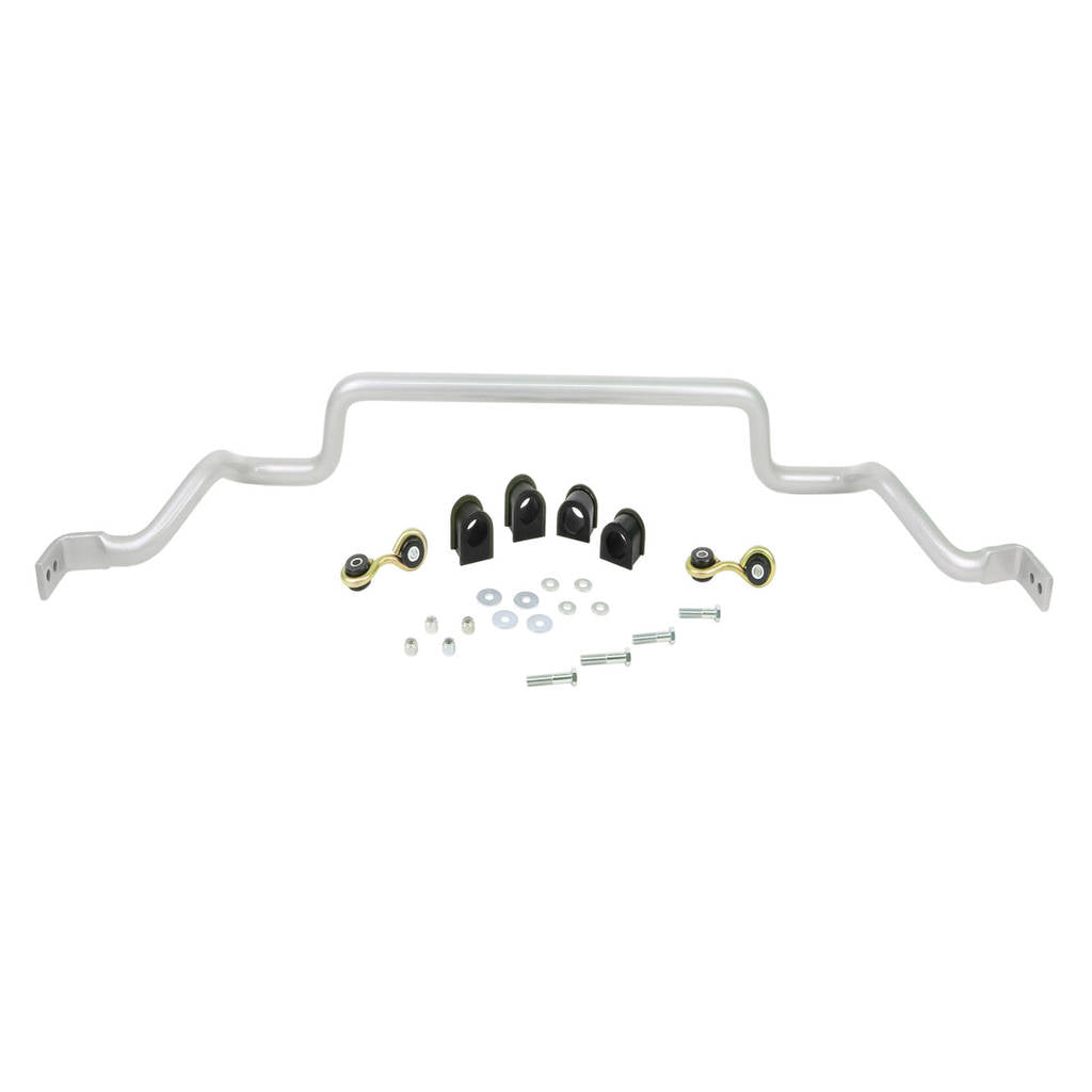 WHITELINE BTF67Z Front Sway Bar - 30mm 2 Point Adjustable for Toyota Supra JZA80/Soarer Z30 Photo-3 