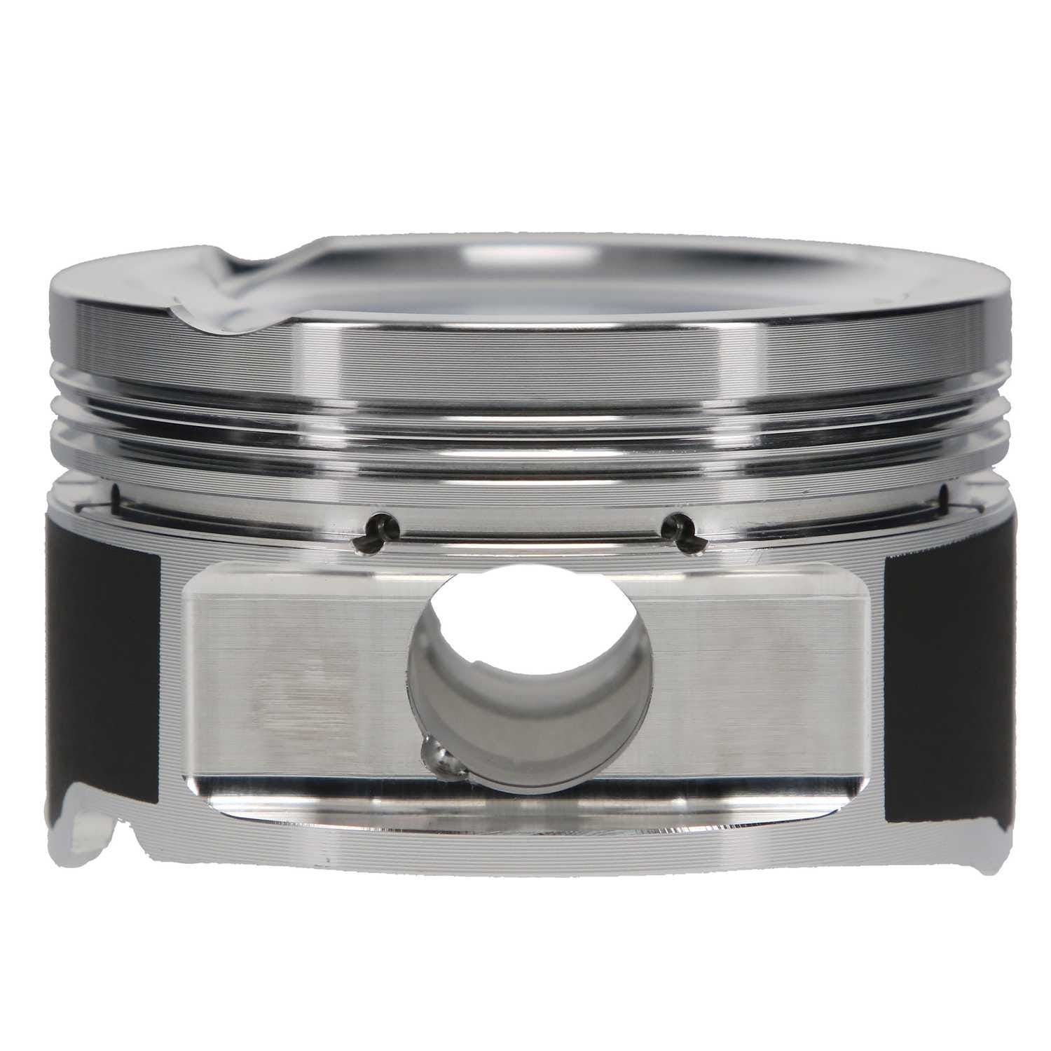 JE 345817 Pistons kit VW TS1 2.0 TURBO (Set of 4 pic) Bore 82,50 STD Stroke 92,80 CR9.6:1 Photo-4 