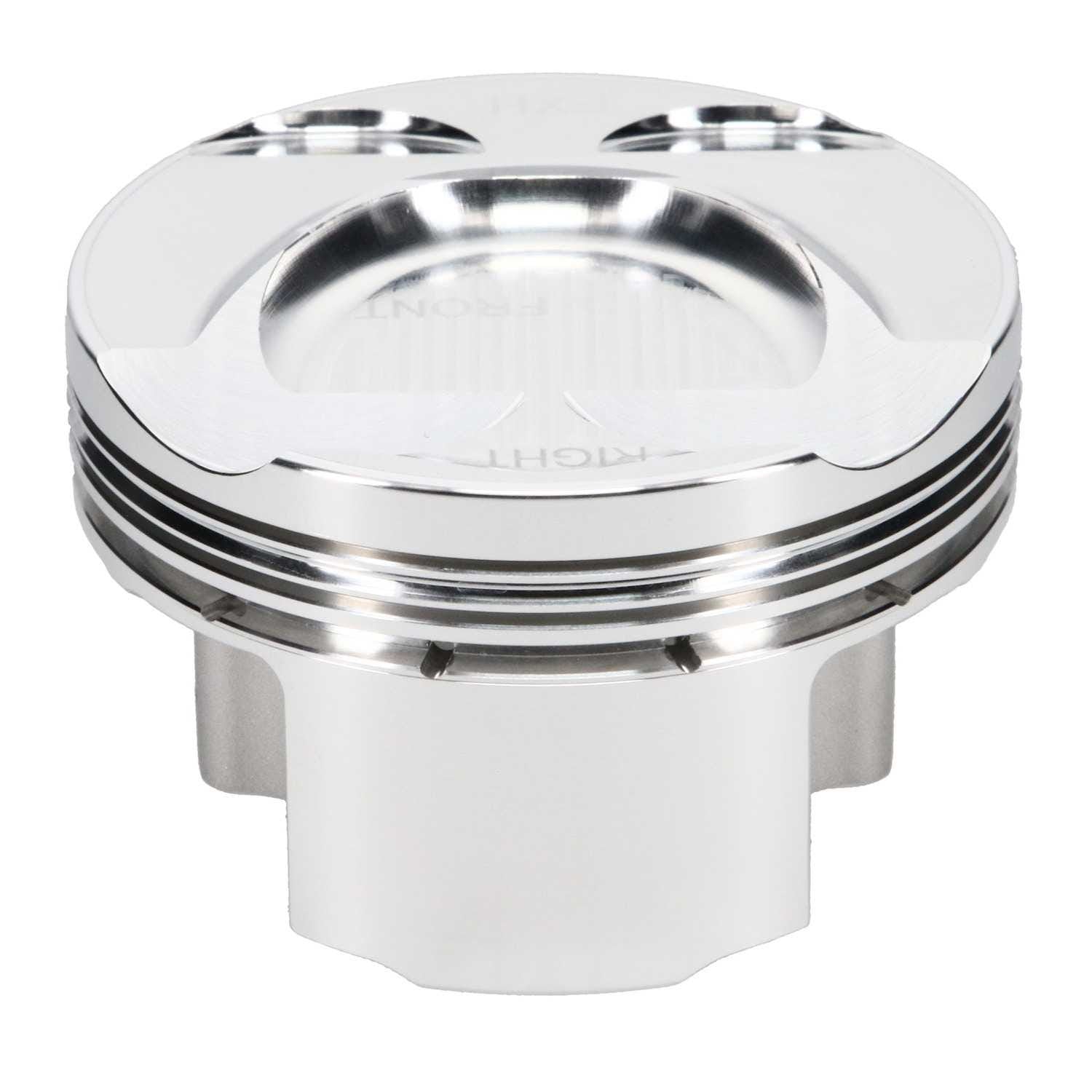 JE 346348R Piston NISSAN VR30DDTT 86MM 10.2:1 (Single Piece Set) Photo-0 
