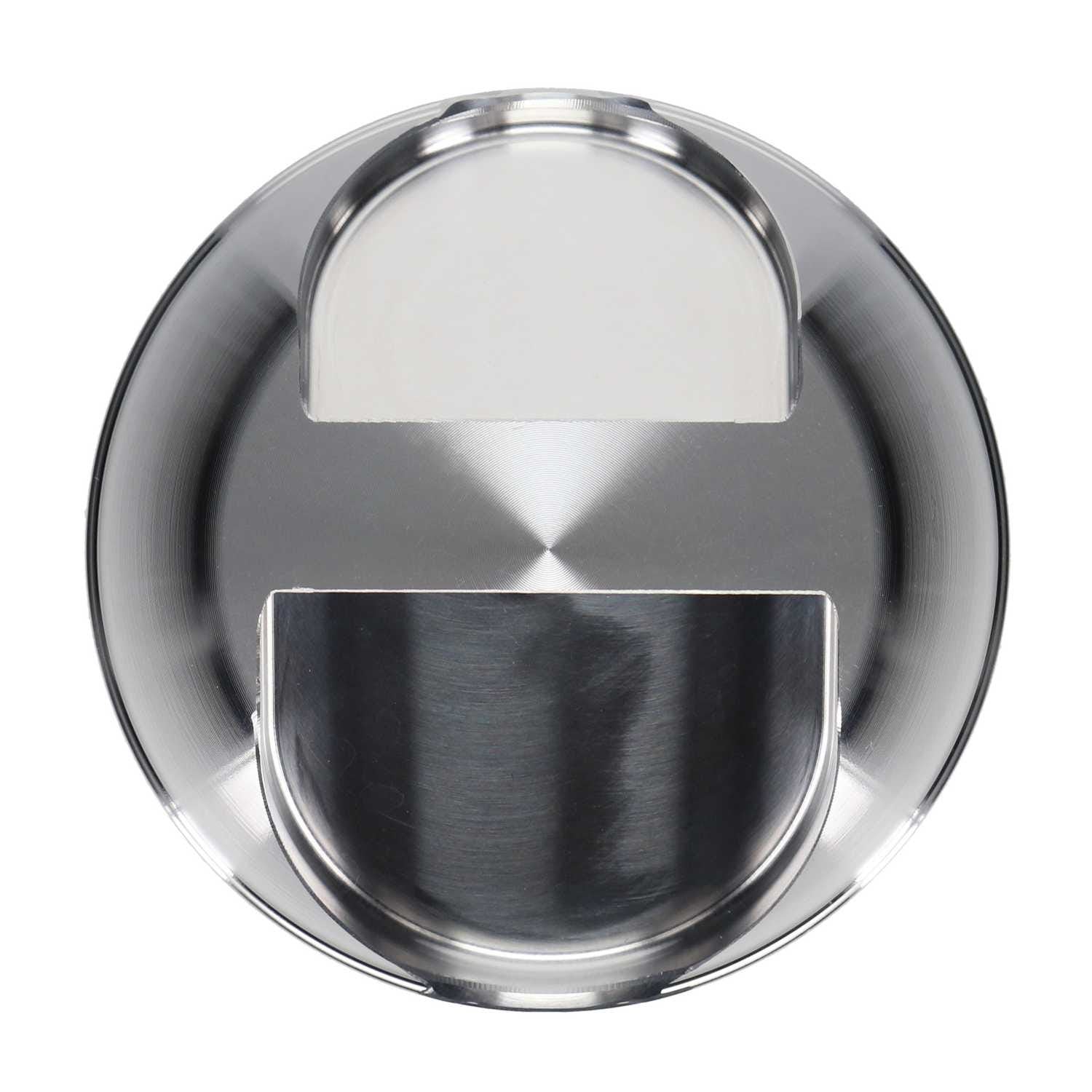 JE 353221S Piston PORSCHE 2.0L 10.5 (Single Piece Set) Photo-1 
