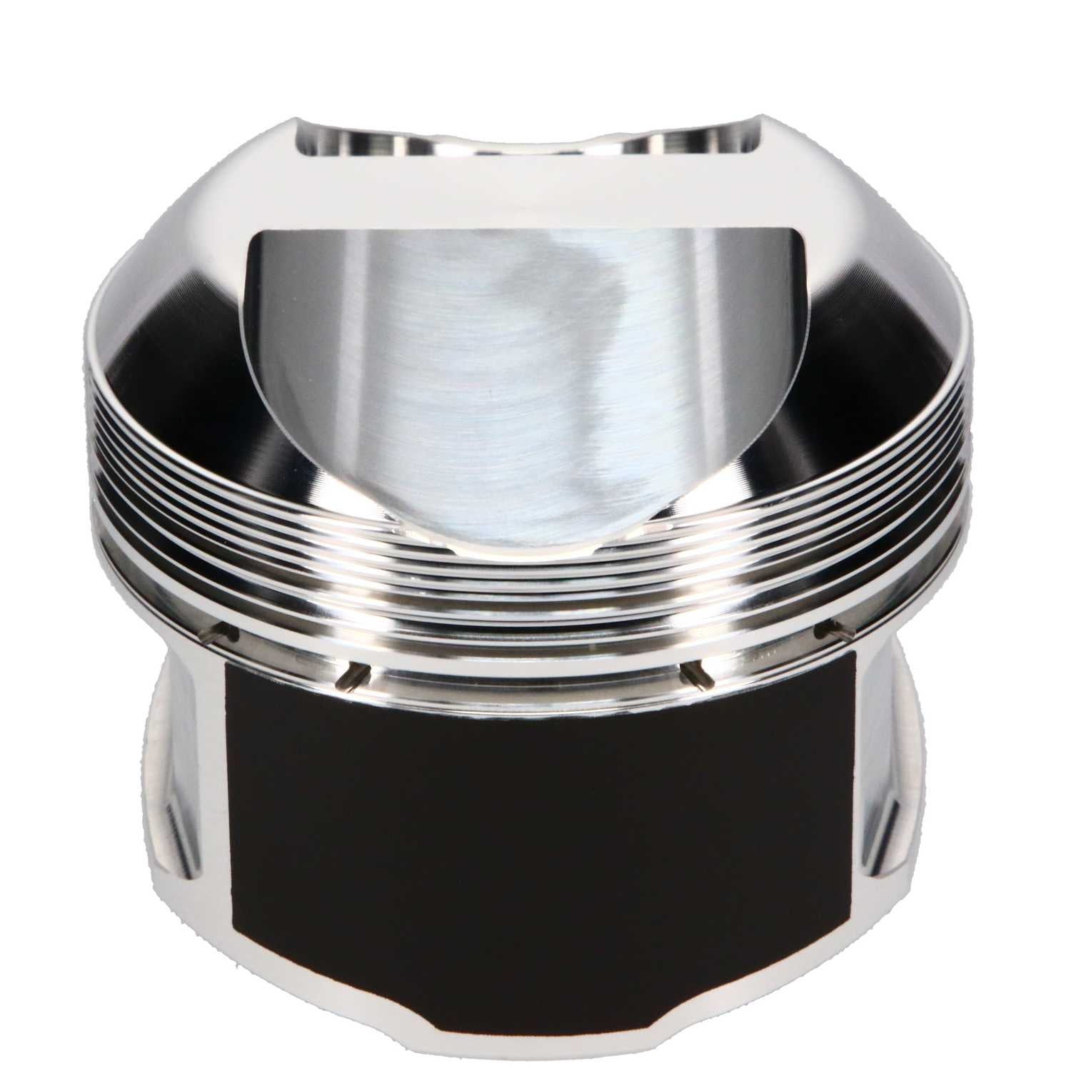 JE 353221S Piston PORSCHE 2.0L 10.5 (Single Piece Set) Photo-0 
