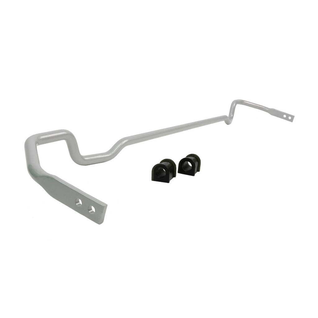 WHITELINE BTR64Z Rear Anti Roll Bar - 18mm 2 Point Adjustable for Toyota Mr2 AW11 Photo-0 