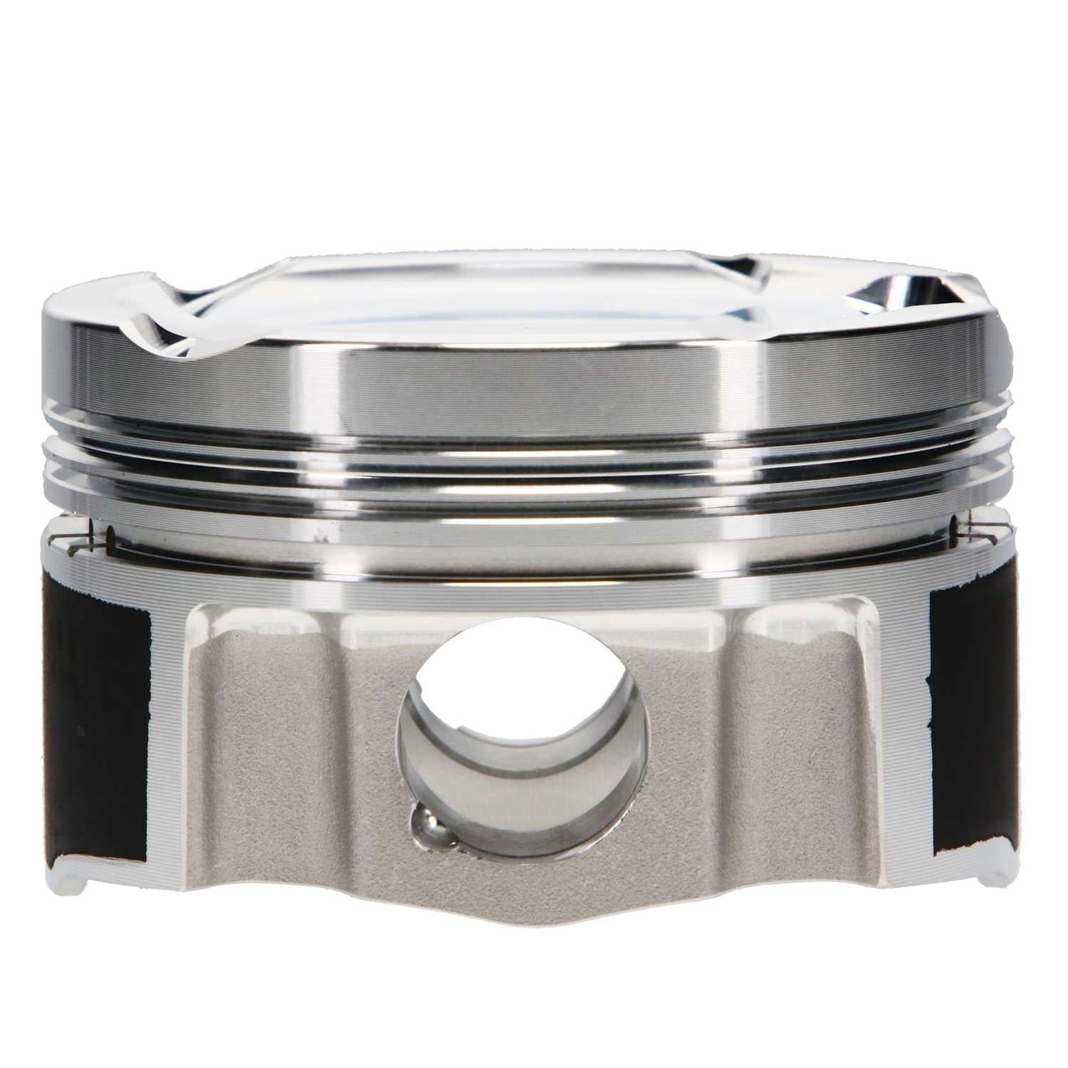 JE 353826 Pistons kit VW 1.8T 20V (Set of 4 pic) Bore 82,50 Oversize 1,50 Stroke 86,40 CR8.5:1 Photo-3 