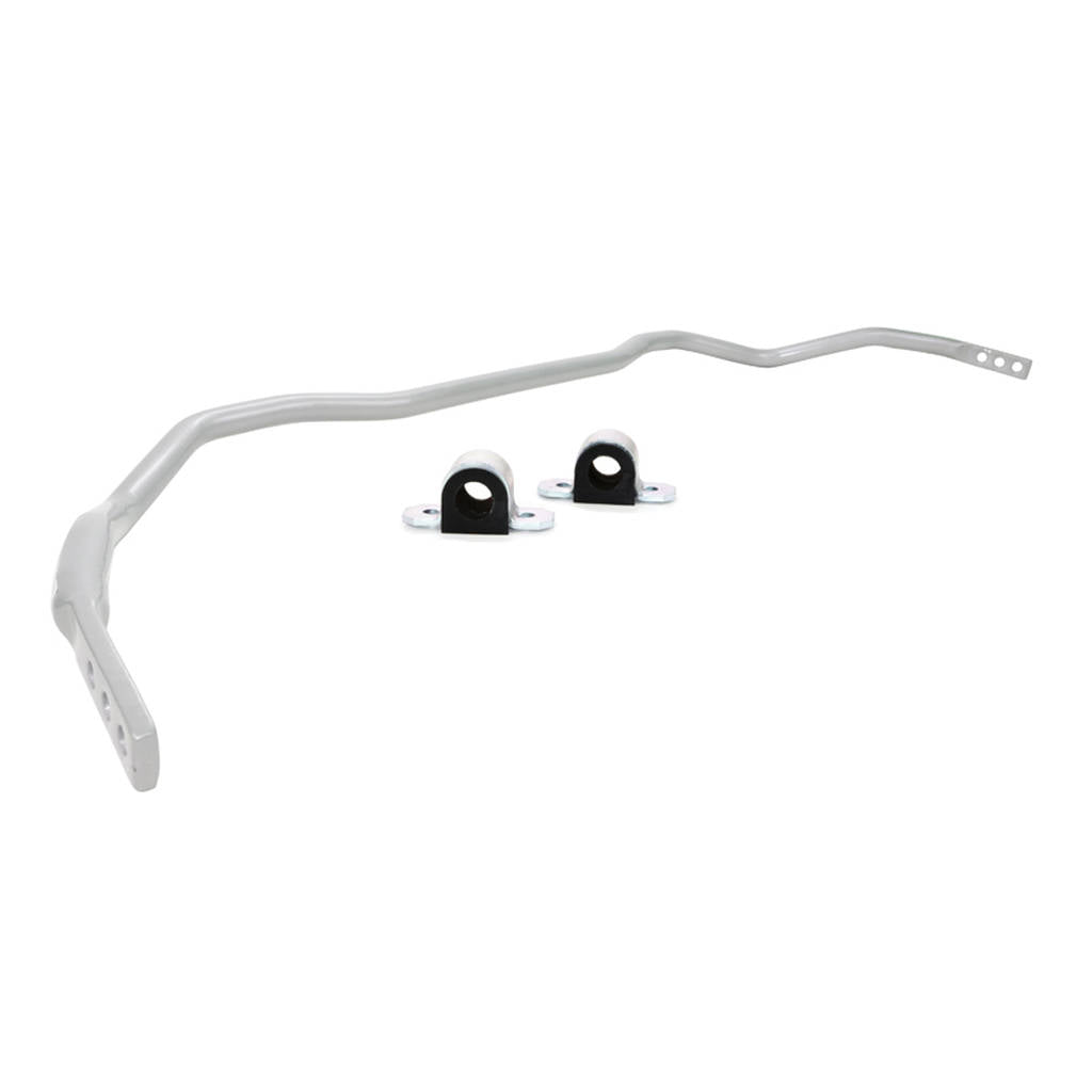 WHITELINE BTR70Z Rear Sway Bar 22mm Heavy Duty Blade Adjustable for Toyota Supra MA70 MA71 1984-1992 Photo-0 
