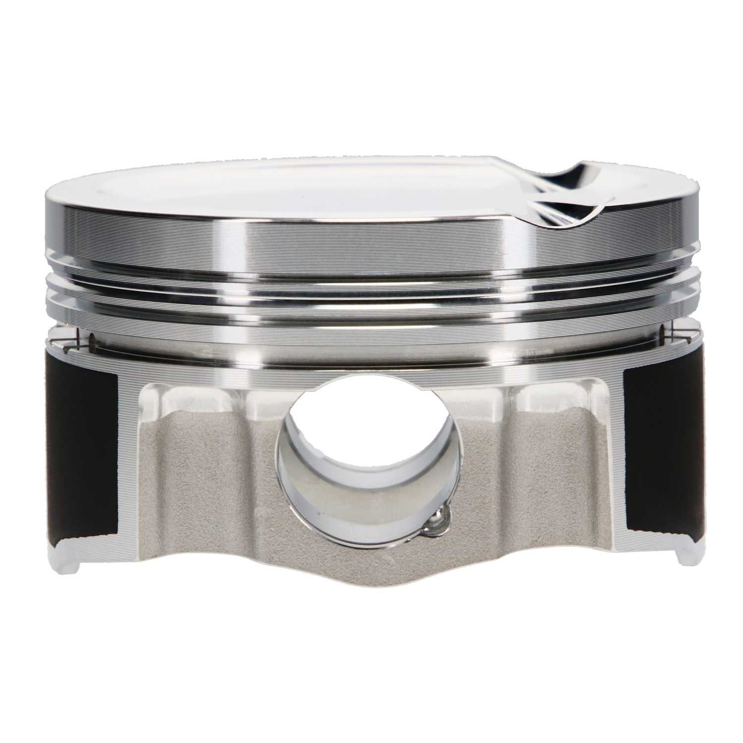 JE 353844 Pistons kit VW 2.0T TSI (Set of 4 pic) Bore 83,50 Oversize 1,00 Stroke 92,80 CR10.0:1 Photo-3 