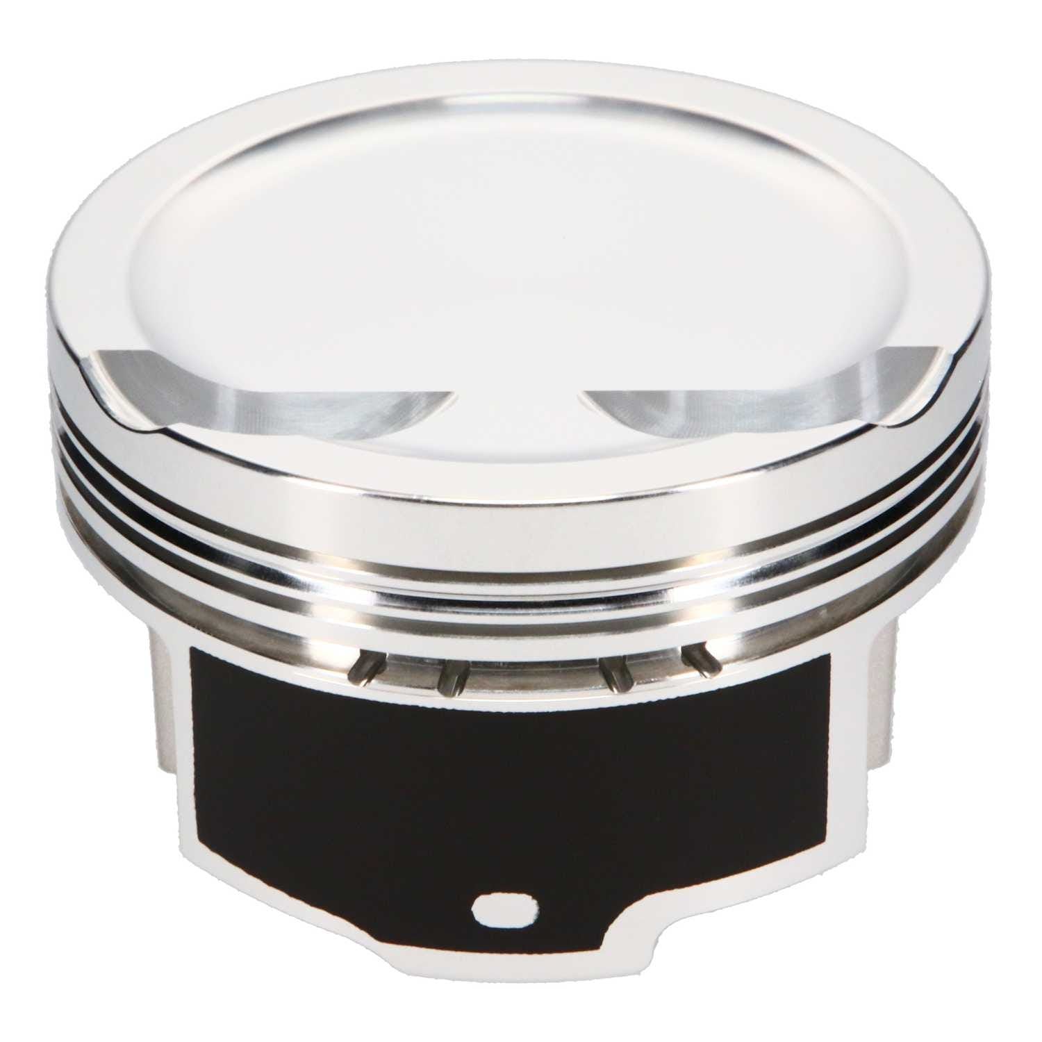 JE 353844S Piston VW 2.0T TSI 21M PIN 83.5MM 10.0 (Single Piece Set) Photo-0 