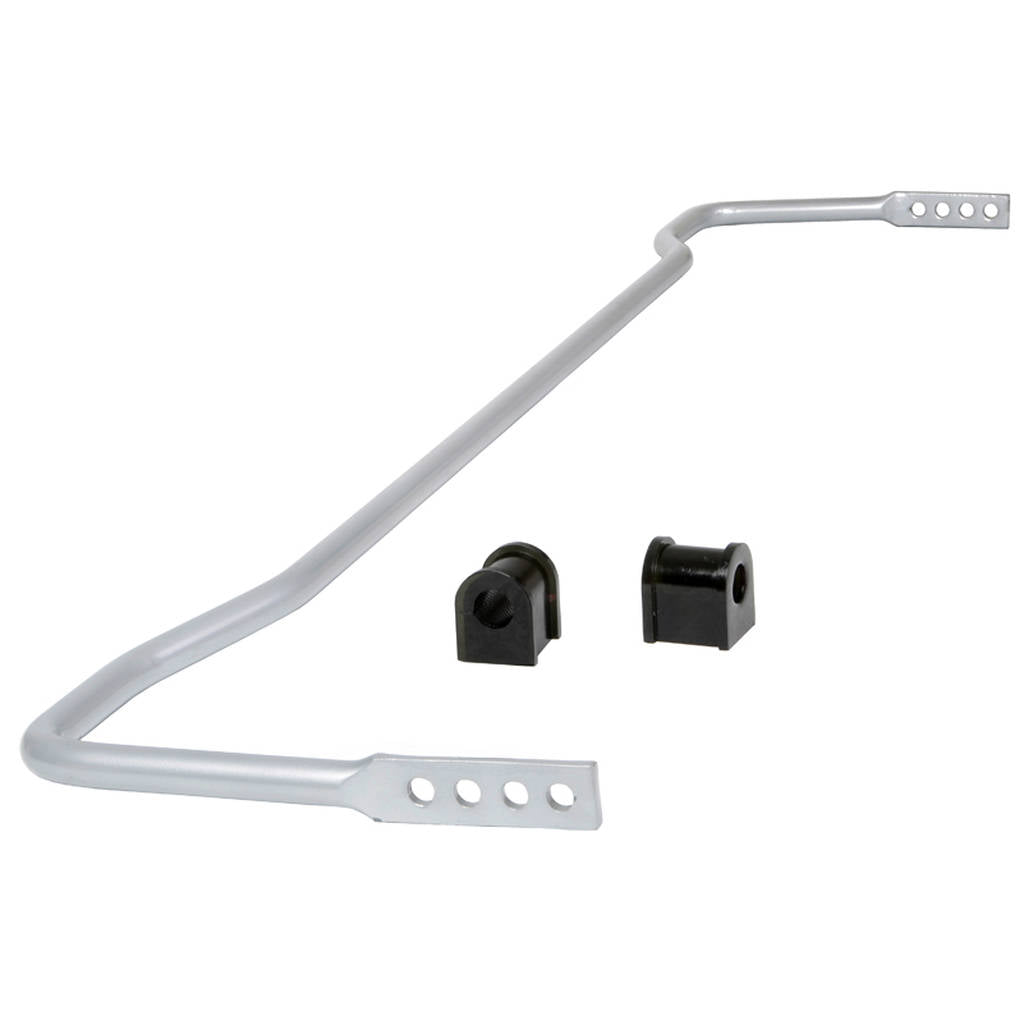 WHITELINE BTR84Z Rear Sway Bar - 18mm 4 Point Adjustable for Toyota MR2 ZZW30 Photo-0 