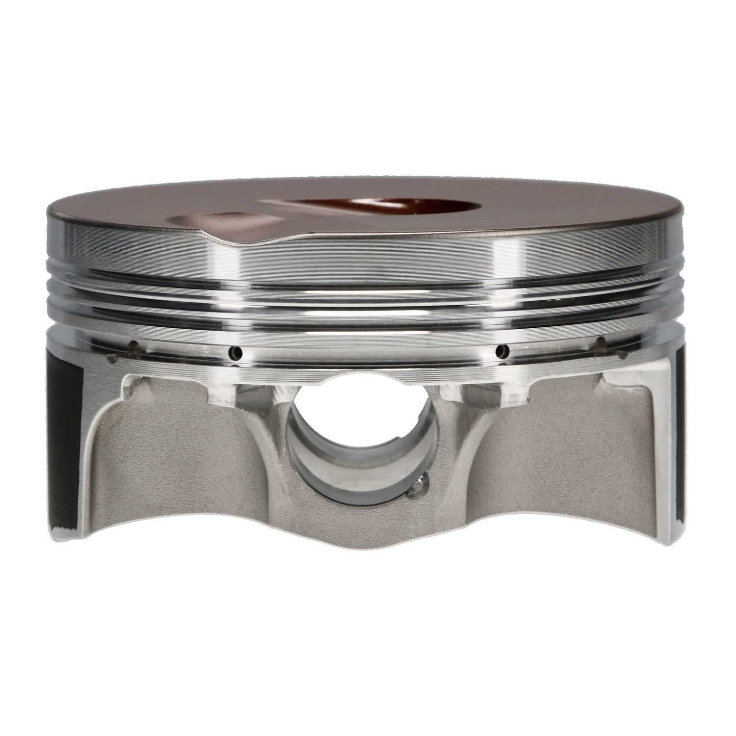 JE 360787L Piston GM GEN LT1 STROKER ULTRA SERIES (Single Piece Set) Photo-0 