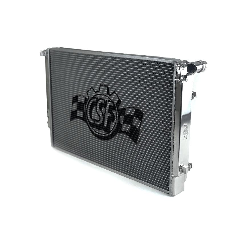 CSF 7084 VAG MQB ALL-ALUMINIUM TRIPLE PASS WATER RADIATOR Photo-0 