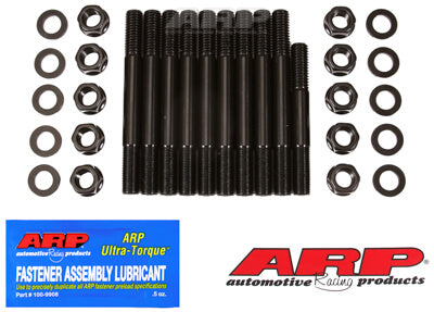 ARP 290-4101 Head Stud Kit for Pontiac Super Duty. w/Iron Duke heads hex Photo-0 