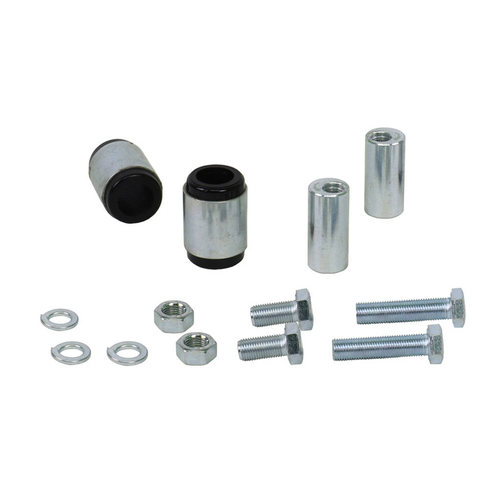 WHITELINE KCA329 Rear Upper Inner Bushings Offset Camber for Chrysler, Citroen, Dodge, Jeep, Mitsubishi/Peugeot Photo-3 