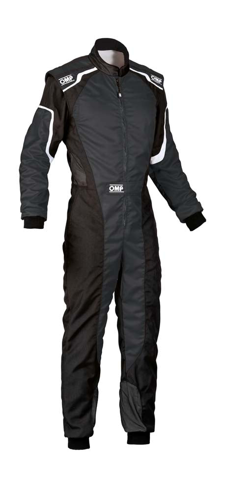 OMP KA0-1727-A01-071-42 (KK0172707142) Suit karting KS-3 my2019, CIK, black, size 42 Photo-0 