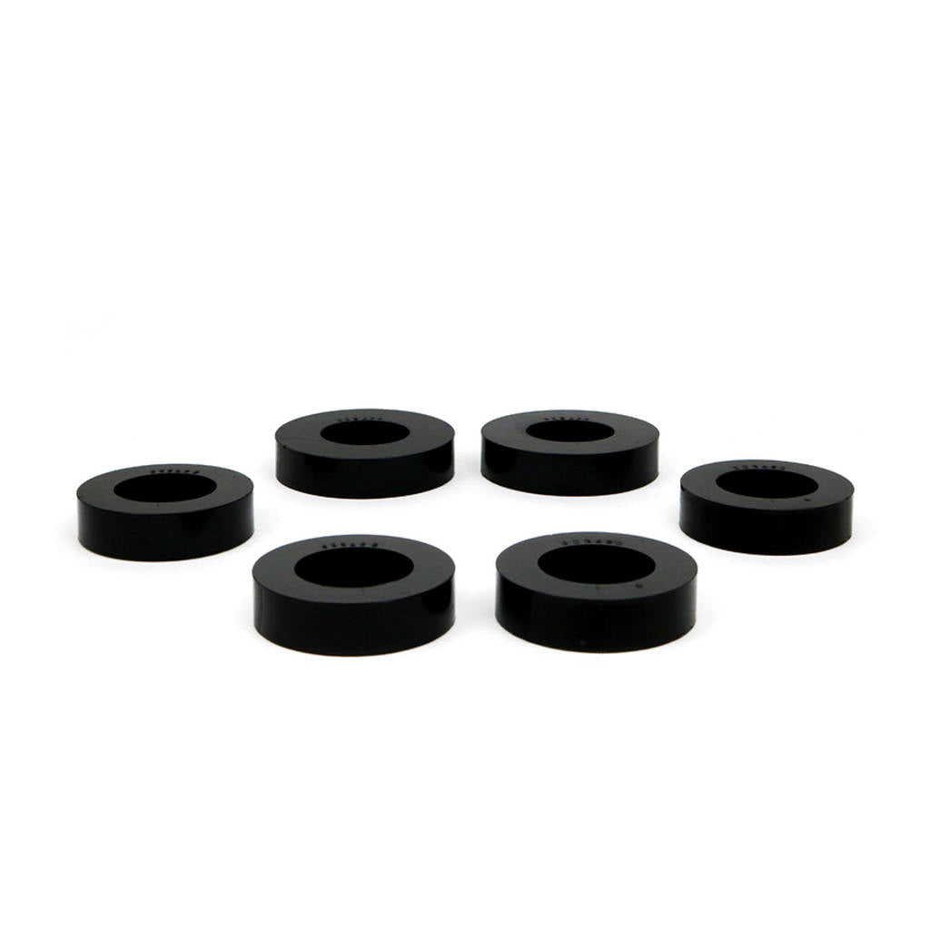 WHITELINE KCA349 Rear Subframe - Align/Lock Bushing Kit - Nissan Photo-2 