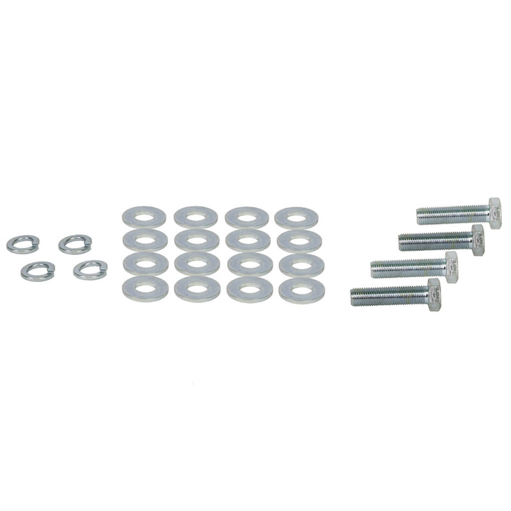 WHITELINE KCA370 Shim Camber Kit - Rear Control arm - upper bolts - Honda Photo-0 