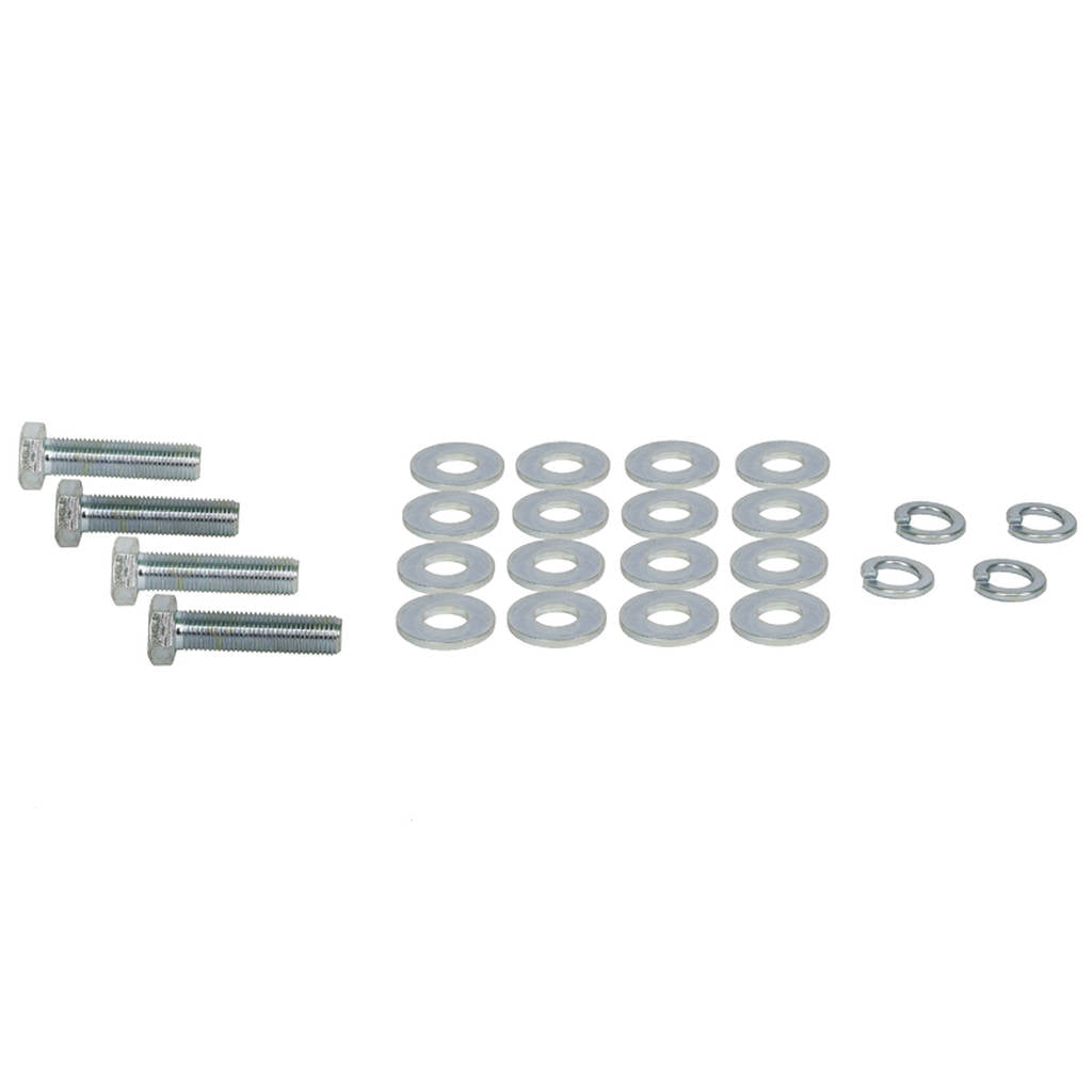WHITELINE KCA370 Shim Camber Kit - Rear Control arm - upper bolts - Honda Photo-1 