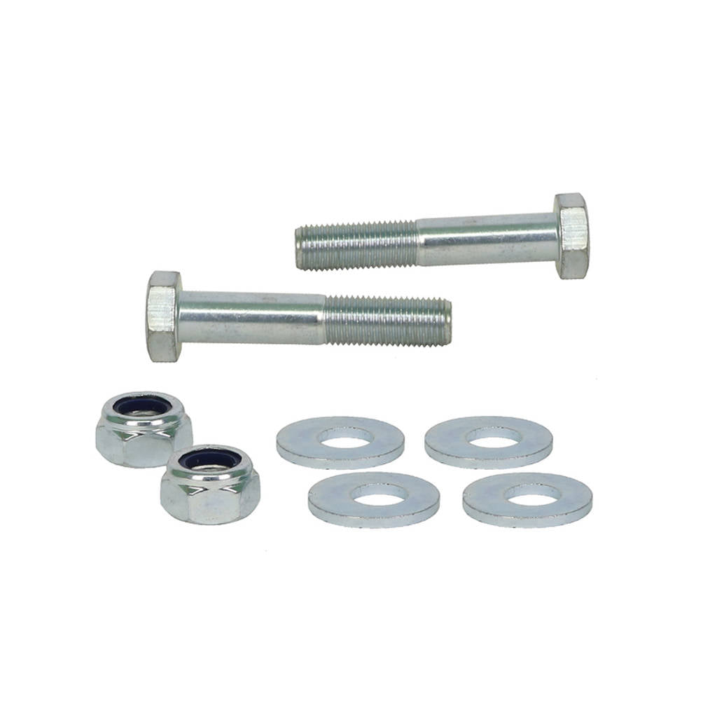 WHITELINE KCA377 Rear Toe Control Arm - Inner Lock Washer Kit for Subaru Forester, Impreza, Legacy/Outback Photo-1 