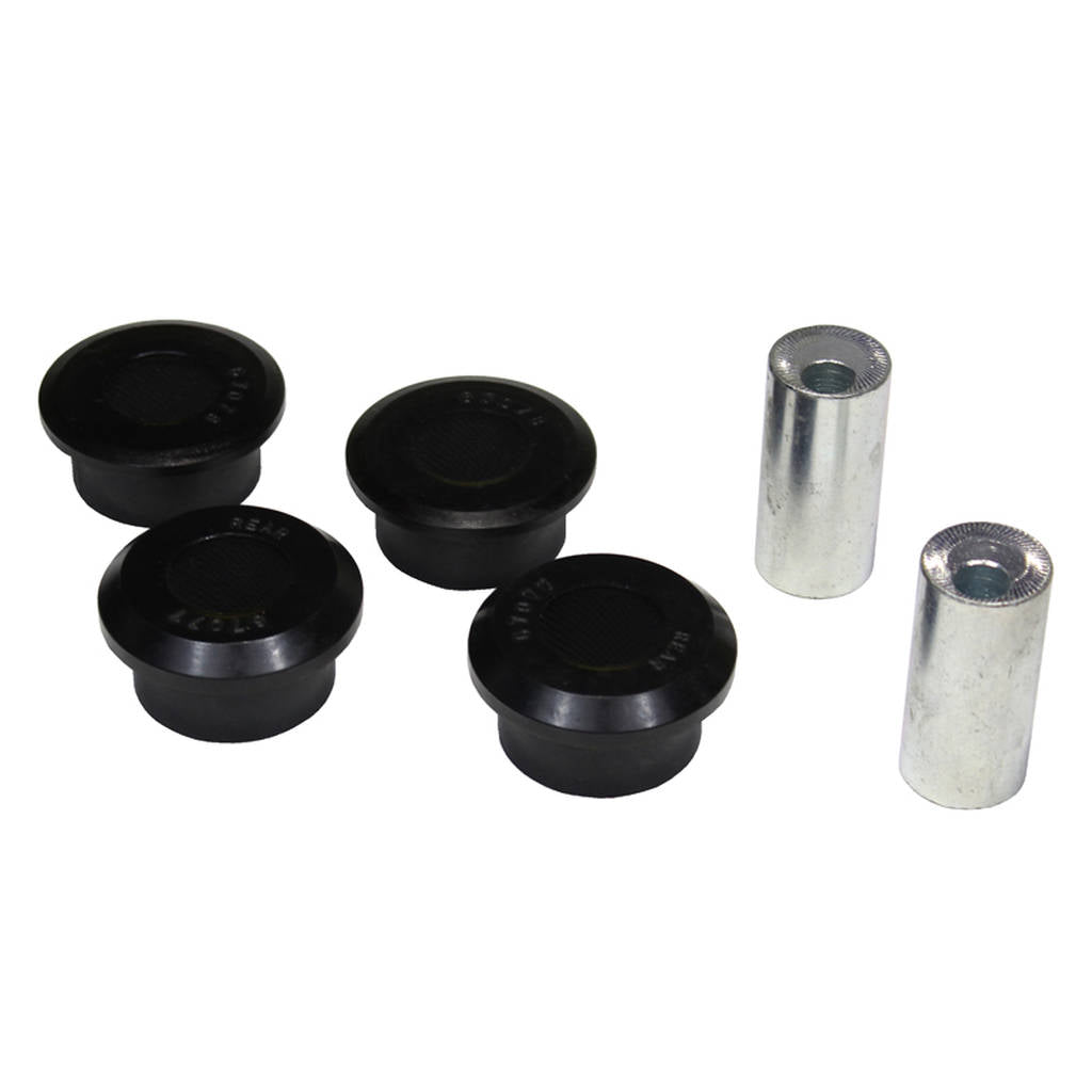 WHITELINE KCA382 Front Lower Inner Rear Bushing Double Offset Caster Kit for Chevrolet Cobalt Photo-2 
