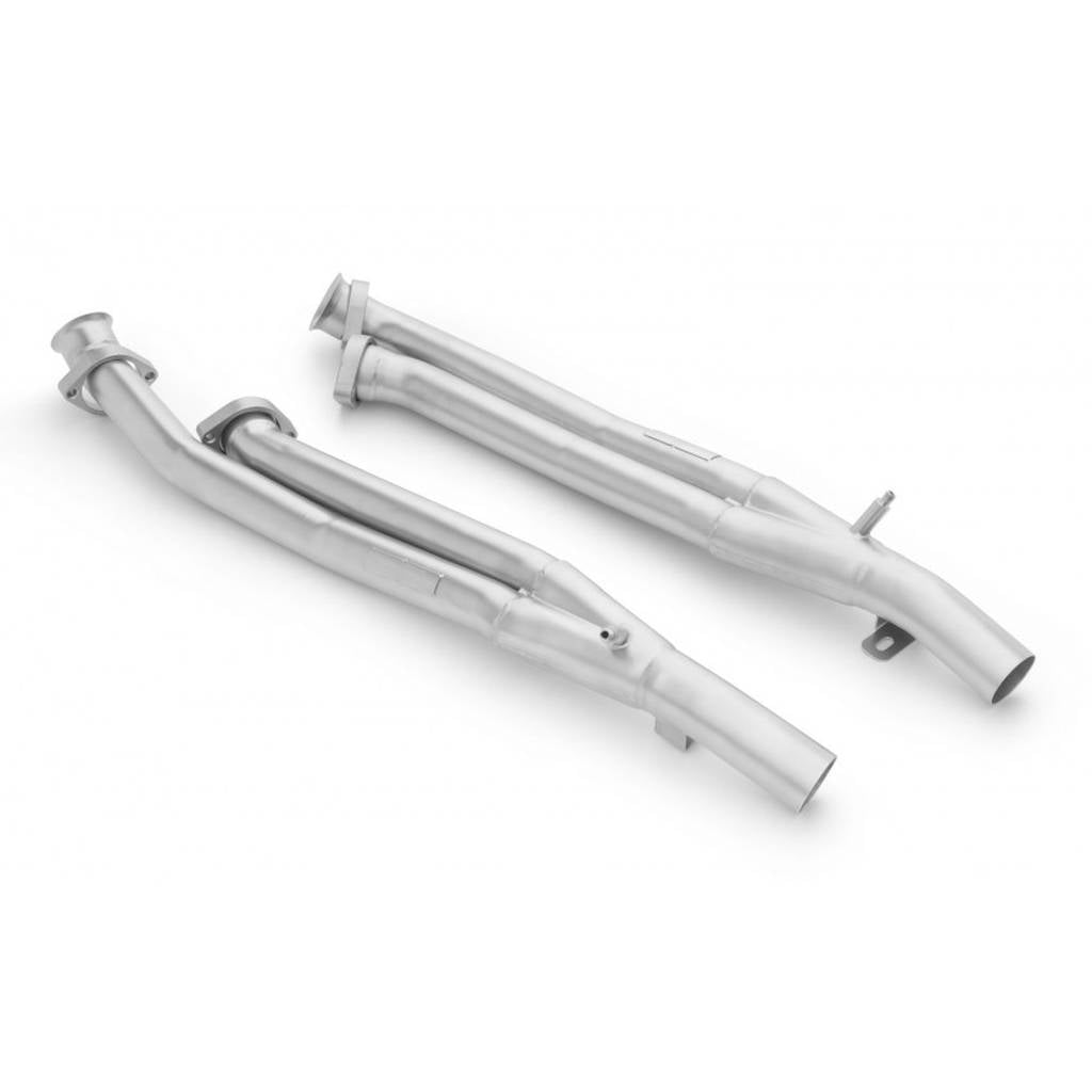 TUBI STYLE 1380211010 TEST PIPES SET 575 MARANELLO Photo-1 