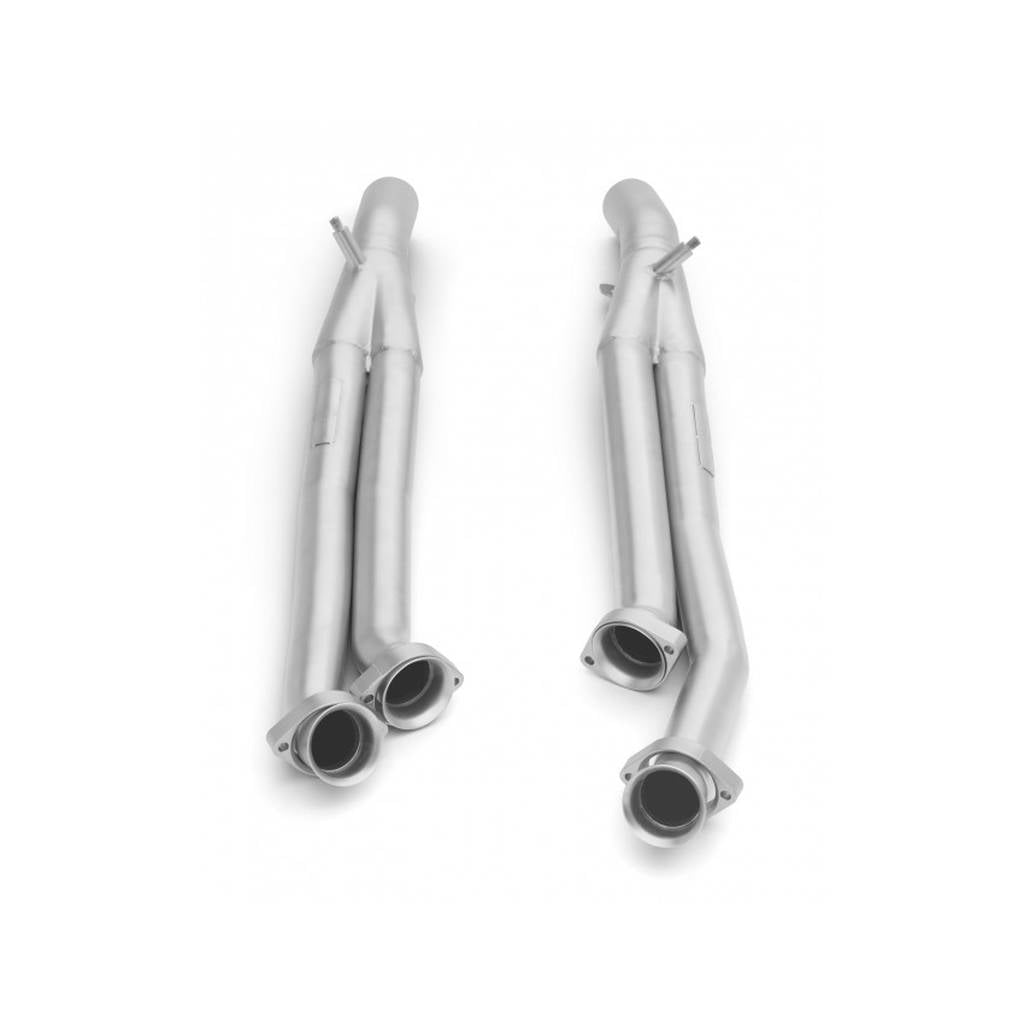 TUBI STYLE 1380211010 TEST PIPES SET 575 MARANELLO Photo-3 