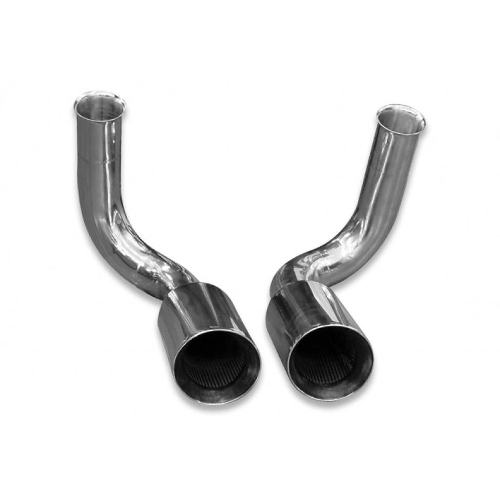 TUBI STYLE 2050210020 MURCIELAGO 1^ GENERATION END TIPS Photo-4 