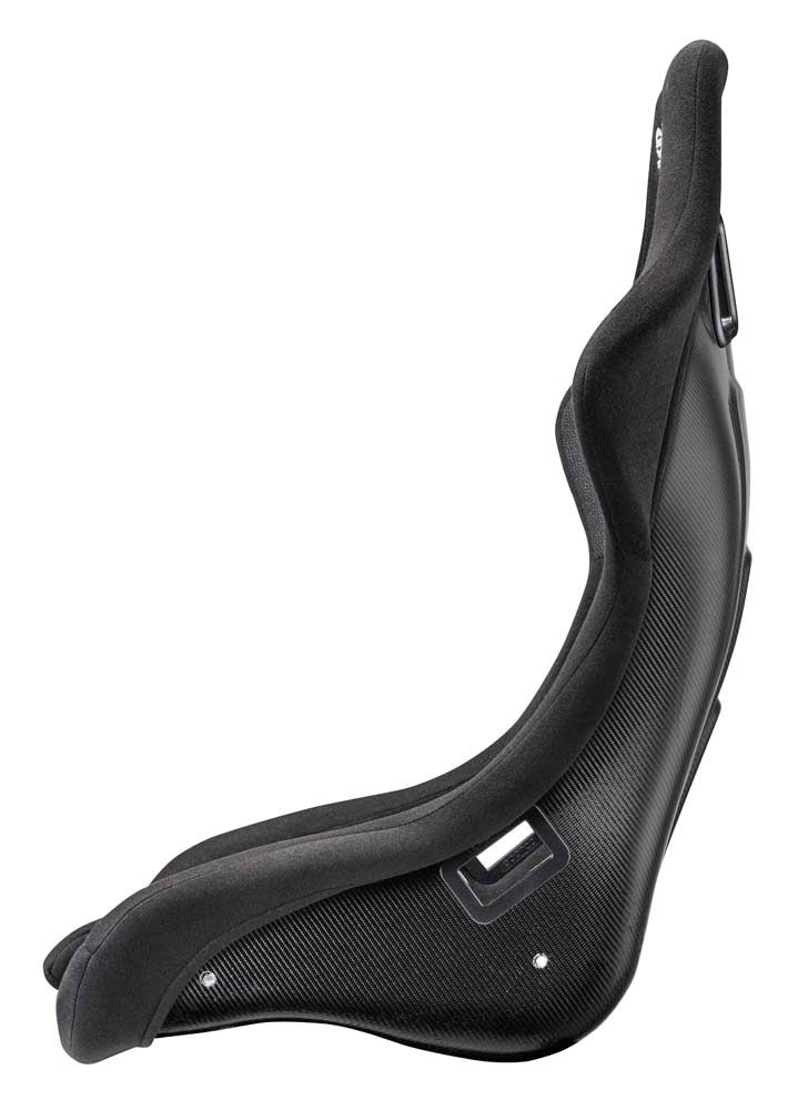 SPARCO 008025ZNR Racing seat QRT-C, FIA 8855-1999, carbon, black Photo-3 