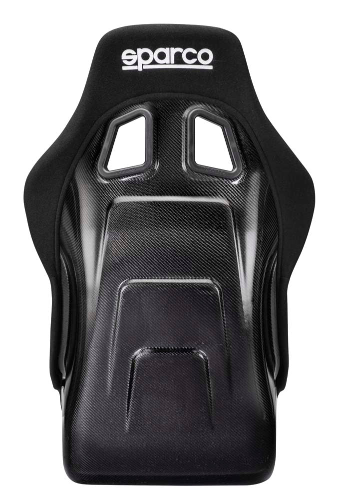 SPARCO 008025ZNR Racing seat QRT-C, FIA 8855-1999, carbon, black Photo-4 