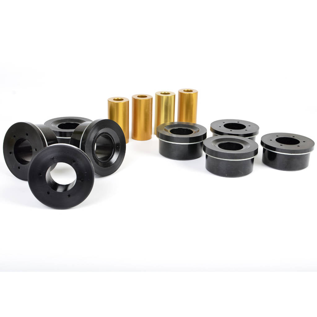 WHITELINE KDT907 Positive Traction Kit - Subframe Mount Bushing -Subaru Photo-0 