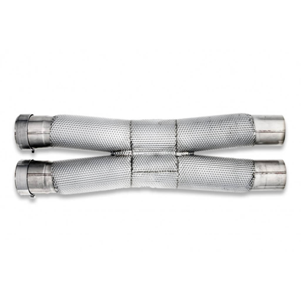 TUBI STYLE TSFEF12C12.009.IT INCONEL TUBE ONLY EXHAUST SET Photo-3 