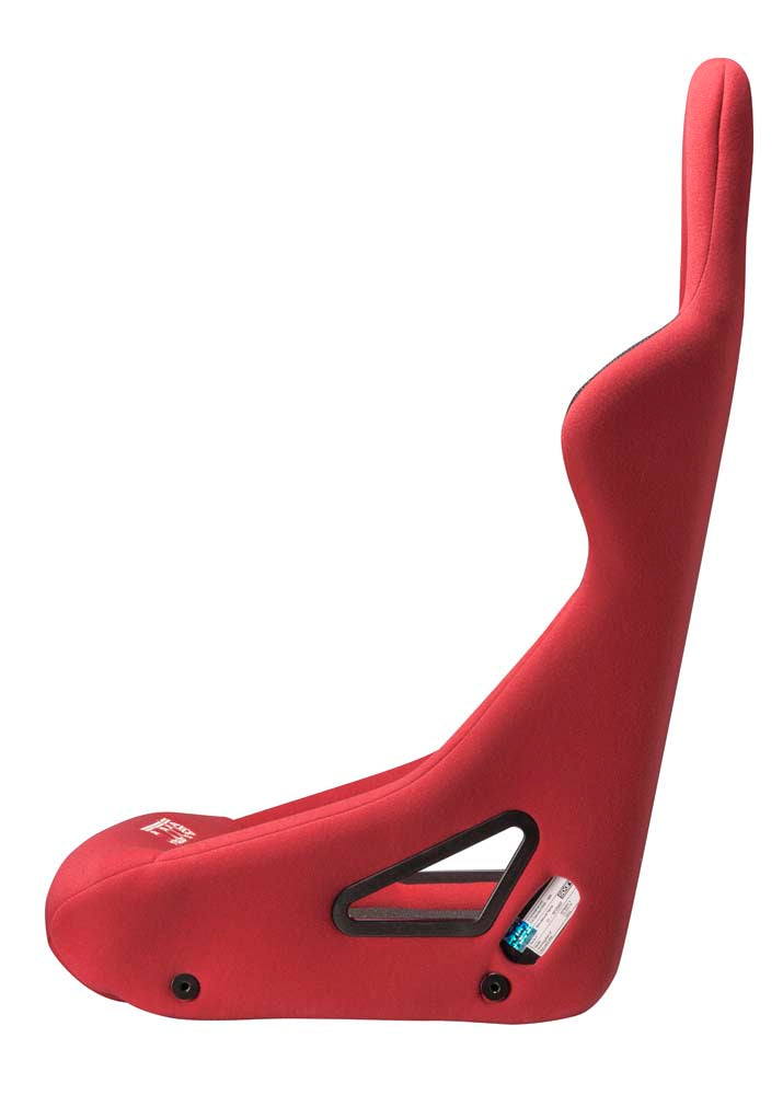 SPARCO 008234LRS Racing seat SPRINT L, FIA 8855-1999, tubular frame, red Photo-3 